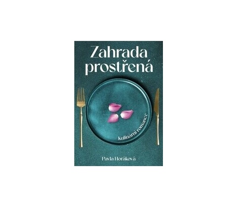 Zahrada prostřená