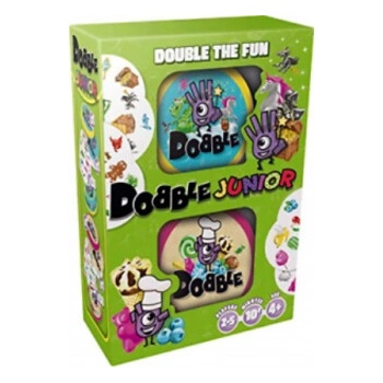 Asmodee Dobble Junior EN