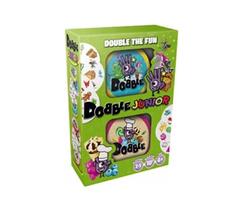Asmodee Dobble Junior EN