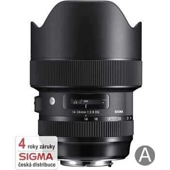 SIGMA 14-24mm f/2.8 DG HSM Art Canon