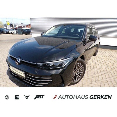 Volkswagen Passat 2.0 TDI Elegance DSG 110 kW