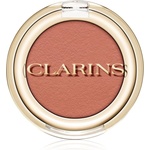 Clarins Ombre Skin сенки за очи цвят 04 - Matte Rosewood 1.5 гр