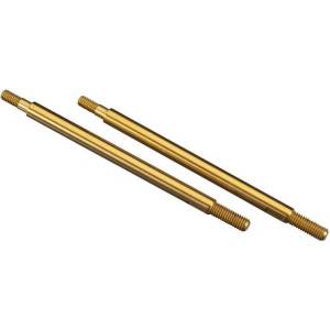 Axial Аксиални бутала амортисьори 3x59.5mm TiN (2)
