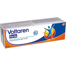 VOLTAREN FORTE DRM 20MG/G GEL 50G IB