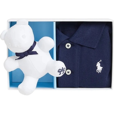 Ralph Lauren Детска тениска с яка Polo Ralph Lauren (320940294001)