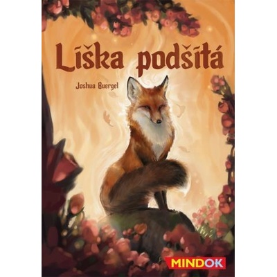 * Mindok Liška podšitá karetní hra, 10+