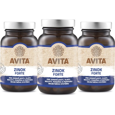 Avita Zinok Forte 30 tabliet