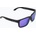 Oakley Слънчеви очила Oakley Holbrook matte black/prizm violet
