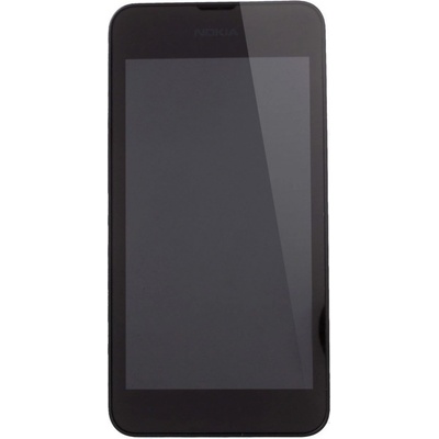 LCD Displej + Dotykové sklo + Rám Nokia Lumia 530