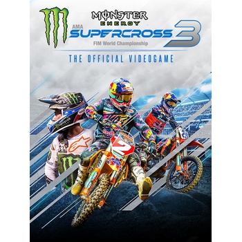 Monster Energy Supercross 3