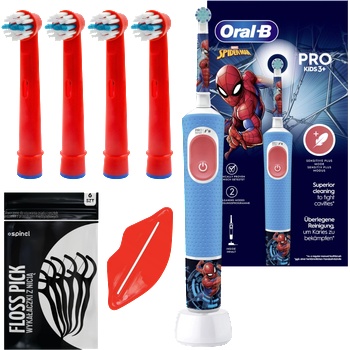 Image 1 of Oral-B Vitality Pro 103 Spiderman