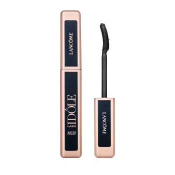 Lancome Lash Idôle Waterproof Mascara спирала за обем 01 Glossy Black