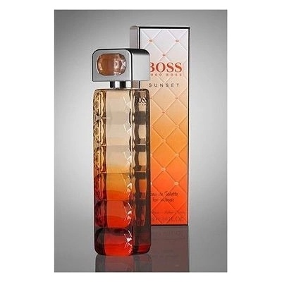 Hugo Boss Orange Sunset toaletná voda dámska 75 ml