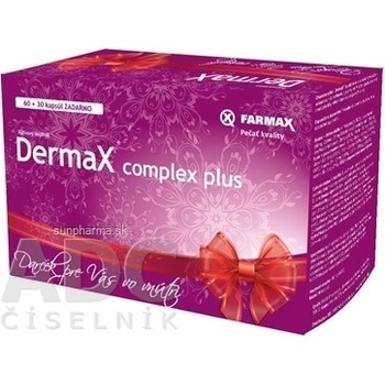 DermaX 90 kapsúl