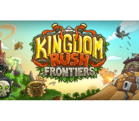 Kingdom Rush Frontiers