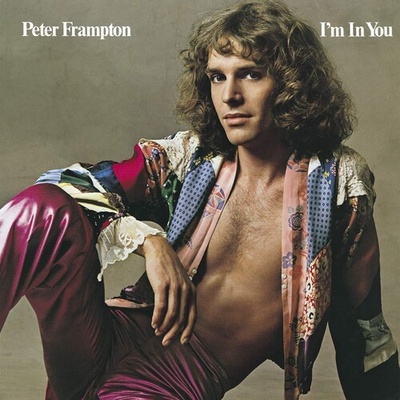 FRAMPTON, PETER - I'M IN YOU CD