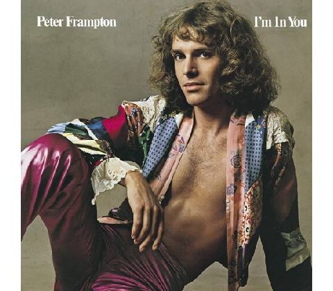 FRAMPTON, PETER - I'M IN YOU CD