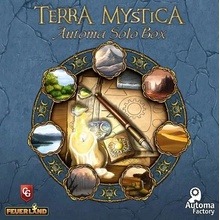 Z-Man Games Terra Mystica: Automa Solo Box EN