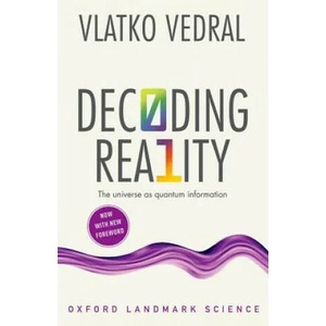Decoding Reality | Vedral, Vlatko (ISBN: 9780198815433)
