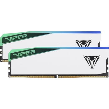 Patriot Viper Elite 5 RGB 64GB (2x32GB) DDR5 6200MHz PVER564G62C42KW