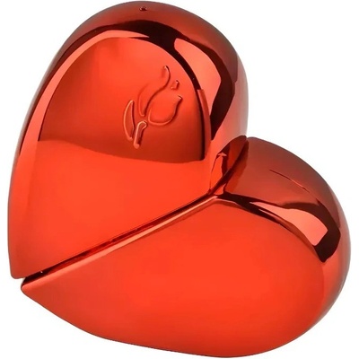 Gaira Lahvička na parfém 4045 25 ml tyrkysová