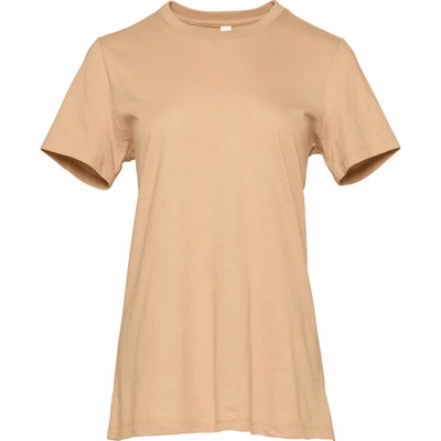 Bella Canvas Relaxed Jersey bourbon vanilla