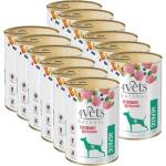 4Vets NATURAL 4Vets за кучета Hepatic 12x400g