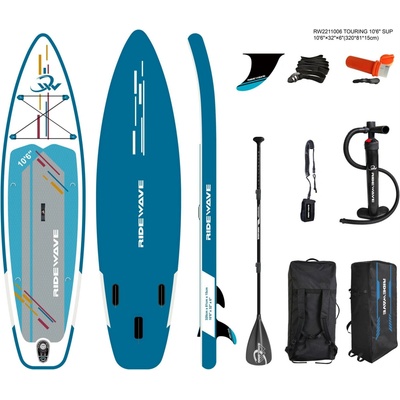 Paddleboard Ridewave Touring 10'6''