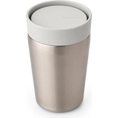 Brabantia Termoláhev světle šedá 500 ml