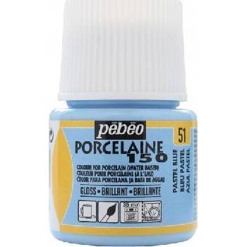 Pébéo 024-051 Боя за порцелан Pastel Blue 45 ml 1 бр (024-051)