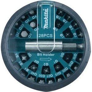 Makita Комплект накрайници (битове) Makita B-28911, 28 бр (B-28911)