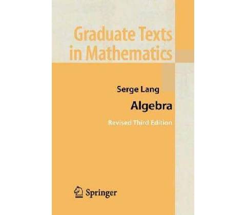 Algebra