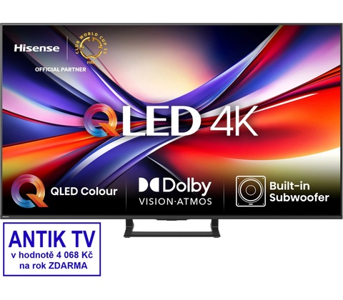 Hisense 50A7Q
