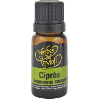 Herbes del Molí Етерично масло от БИО Кипарис 10 ml | Herbes del Moli (500150 HDM)