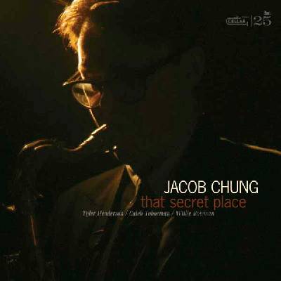 Jacob Chung - That Secret Place CD