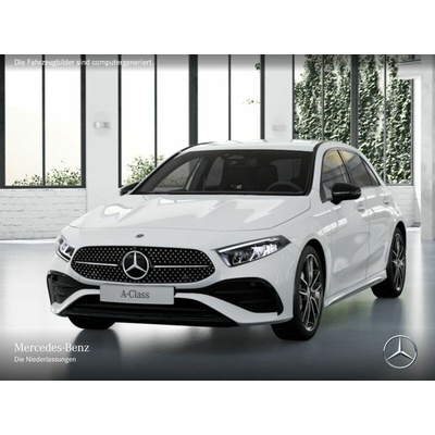 Mercedes-Benz A 180 100 kW