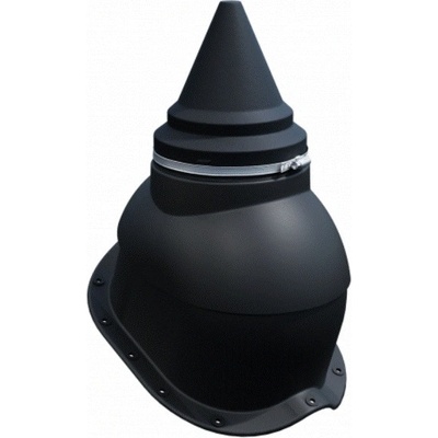 Eurovent Sattos X R28 9005 černá