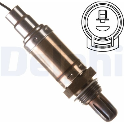 Lambda sonda DELPHI ES10226-12B1 ES10226-12B1