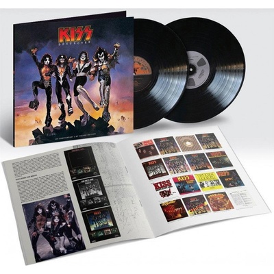 Kiss • Destroyer 45 LP