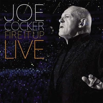 Cocker Joe: Fire It Up Live LP: Vinyl