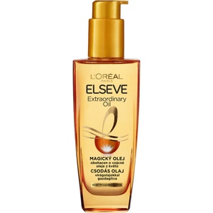 L'Oréal Elseve Масло Elseve 100 мл. За всички типове коса