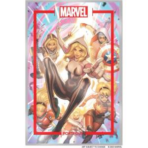 The Marvel Portfolio of David Nakayama | David Nakayama (ISBN: 9781951757007)