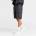 SikSilk Къси панталони SikSilk Men's Jacquard Denim Cargo Shorts - Black