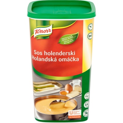 Knorr Holandská omáčka 1000 g