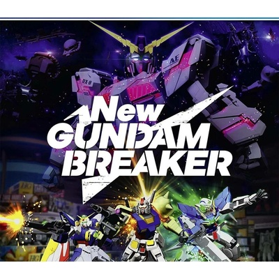 New Gundam Breaker