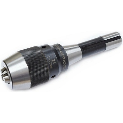 Rychloupínací sklíčidlo 1-13 mm s kuželem R8 VS-RU-01-13-R8