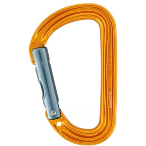 Petzl Карабинер PETZL Sm'D Wall yellow