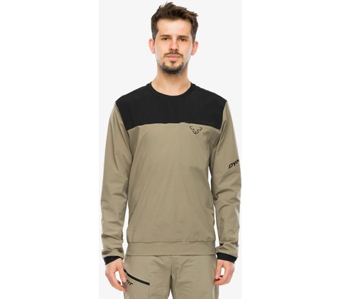 Dynafit Traverse DST Pullover fallen rock