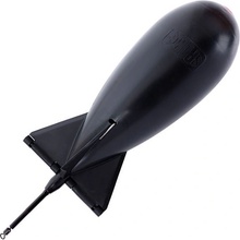 Spomb Raketa Krmiaca Bait Rocket Black Midi