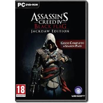 Ubisoft Assassin's Creed IV Black Flag [Jackdaw Edition] (PC)
